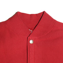 将图片加载到图库查看器，CWORKS Soy シーワークス スナップスウェット（RED）（NAVY）（GREEN）[CWSW015]
