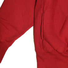 将图片加载到图库查看器，CWORKS Soy シーワークス スナップスウェット（RED）（NAVY）（GREEN）[CWSW015]
