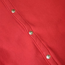 将图片加载到图库查看器，CWORKS Soy シーワークス スナップスウェット（RED）（NAVY）（GREEN）[CWSW015]
