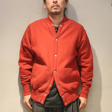 将图片加载到图库查看器，CWORKS Soy シーワークス スナップスウェット（RED）（NAVY）（GREEN）[CWSW015]
