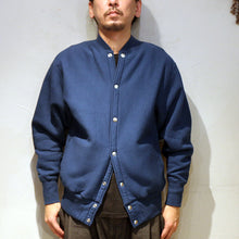 将图片加载到图库查看器，CWORKS Soy シーワークス スナップスウェット（RED）（NAVY）（GREEN）[CWSW015]
