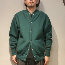 将图片加载到图库查看器，CWORKS Soy シーワークス スナップスウェット（RED）（NAVY）（GREEN）[CWSW015]
