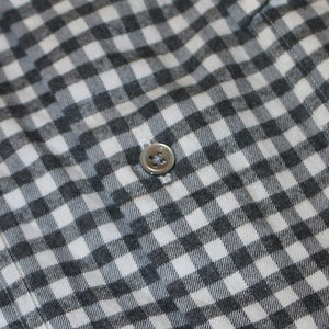 Porter Classic ROLL UP FLANNEL GINGHAM CHECK SHIRT ポーター