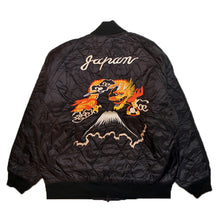 将图片加载到图库查看器，TAION MILITARY VNECK 拉链羽绒服 [UNISEX] TAION 军用 V 领拉链羽绒服（黑色）（D/NAVY）（D/OLIVE）[TAION-101ZML-1LONG]
