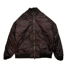 将图片加载到图库查看器，TAION MILITARY VNECK 拉链羽绒服 [UNISEX] TAION 军用 V 领拉链羽绒服（黑色）（D/NAVY）（D/OLIVE）[TAION-101ZML-1LONG]
