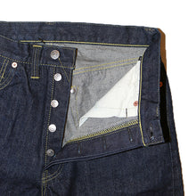 Load image into Gallery viewer, JELADO Age of Longing Black tag 301EXX Gerard Age of Longing Black Tag (Indigo) [JP94301E]
