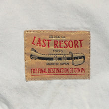 Load image into Gallery viewer, JELADO Age of Longing Black tag 301EXX Gerard Age of Longing Black Tag (Indigo) [JP94301E]
