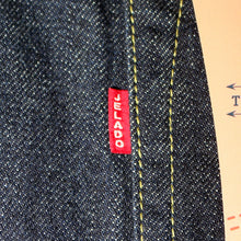 Load image into Gallery viewer, JELADO Age of Longing Black tag 301EXX Gerard Age of Longing Black Tag (Indigo) [JP94301E]
