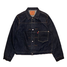 Load image into Gallery viewer, JELADO &quot;STANDARD COLLECTION&quot; 55Denim Jacket 406XX (Indigo) Gerard 55 denim jacket [JP94406]
