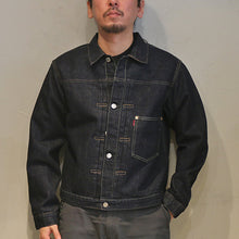 Load image into Gallery viewer, JELADO &quot;STANDARD COLLECTION&quot; 55Denim Jacket 406XX (Indigo) Gerard 55 denim jacket [JP94406]
