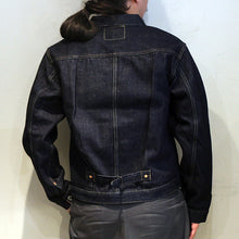 Load image into Gallery viewer, JELADO &quot;STANDARD COLLECTION&quot; 55Denim Jacket 406XX (Indigo) Gerard 55 denim jacket [JP94406]
