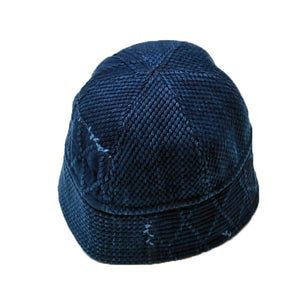 Porter Classic KENDO HAGIRE SAILOR HAT ポータークラシック 剣道 ハギレ セーラーハット（NAVY）[PC-001-2114]