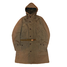 将图片加载到图库查看器，copano86 soutien 领大衣 - Balmacaan 大衣 [CP22AWCO01]
