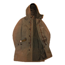 将图片加载到图库查看器，copano86 soutien 领大衣 - Balmacaan 大衣 [CP22AWCO01]
