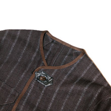 将图片加载到图库查看器，copano86 soutien 领大衣 - Balmacaan 大衣 [CP22AWCO01]
