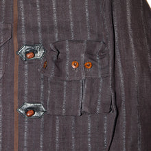 将图片加载到图库查看器，copano86 soutien 领大衣 - Balmacaan 大衣 [CP22AWCO01]
