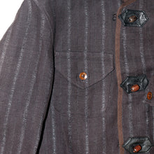 将图片加载到图库查看器，copano86 soutien 领大衣 - Balmacaan 大衣 [CP22AWCO01]
