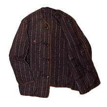 将图片加载到图库查看器，copano86 soutien 领大衣 - Balmacaan 大衣 [CP22AWCO01]
