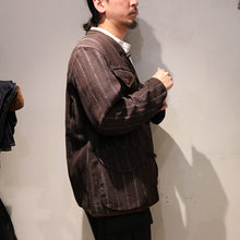 将图片加载到图库查看器，copano86 soutien 领大衣 - Balmacaan 大衣 [CP22AWCO01]
