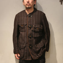 将图片加载到图库查看器，copano86 soutien 领大衣 - Balmacaan 大衣 [CP22AWCO01]
