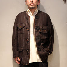 将图片加载到图库查看器，copano86 soutien 领大衣 - Balmacaan 大衣 [CP22AWCO01]
