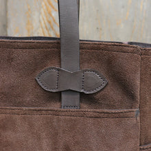 Load image into Gallery viewer, LASTLOT ラストロット TOTE BAG （BROWN）[LL000002]
