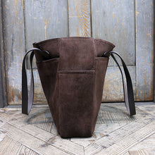 Load image into Gallery viewer, LASTLOT ラストロット TOTE BAG （BROWN）[LL000002]
