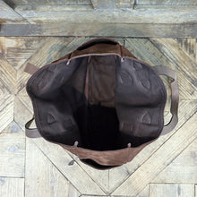 Load image into Gallery viewer, LASTLOT ラストロット TOTE BAG （BROWN）[LL000002]
