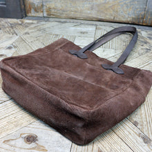 Load image into Gallery viewer, LASTLOT ラストロット TOTE BAG （BROWN）[LL000002]
