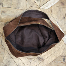 将图片加载到图库查看器，LASTLOT NEWSPAPER BAG ラストロット ニュースペーパーバッグ（BROWN）[LL000001]
