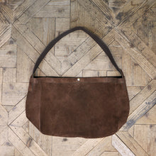 将图片加载到图库查看器，LASTLOT NEWSPAPER BAG ラストロット ニュースペーパーバッグ（BROWN）[LL000001]
