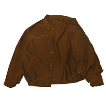 画像をギャラリービューアに読み込む, copano86 Nylon Drizzlerコパノ ナイロンドリズラージャケット [CP26SS-BL01]
