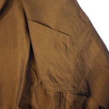 画像をギャラリービューアに読み込む, copano86 Nylon Drizzlerコパノ ナイロンドリズラージャケット [CP26SS-BL01]
