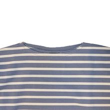 将图片加载到图库查看器，JELADO Malibu Boat Neck Border Tee（黑色 x 灰白色）（海军 x 森林绿）[BL72217]
