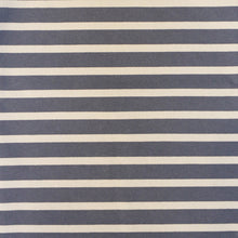 将图片加载到图库查看器，JELADO Malibu Boat Neck Border Tee（黑色 x 灰白色）（海军 x 森林绿）[BL72217]
