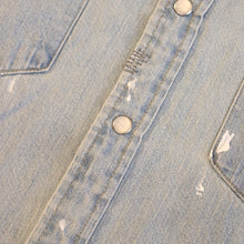 画像をギャラリービューアに読み込む, rebear by Johnbull リベア バイ ジョンブル リメイクウエスタンシャツ （ユーズド）[RE261L04]
