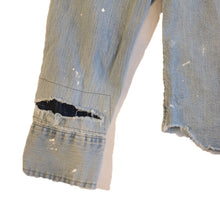 画像をギャラリービューアに読み込む, rebear by Johnbull リベア バイ ジョンブル リメイクウエスタンシャツ （ユーズド）[RE261L04]
