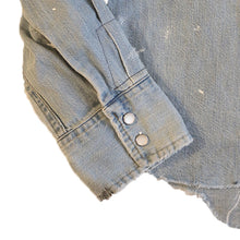 画像をギャラリービューアに読み込む, rebear by Johnbull リベア バイ ジョンブル リメイクウエスタンシャツ （ユーズド）[RE261L04]

