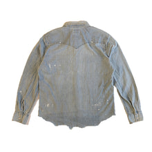 画像をギャラリービューアに読み込む, rebear by Johnbull リベア バイ ジョンブル リメイクウエスタンシャツ （ユーズド）[RE261L04]

