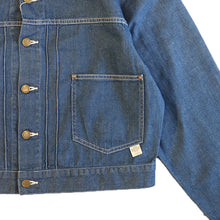 画像をギャラリービューアに読み込む, 金子恵治 × UNION HERCULES MADE ユニオン ヘラクレス メイド デニム ジャケット（インディゴブルー）[HE261L02]
