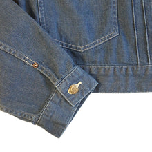 画像をギャラリービューアに読み込む, 金子恵治 × UNION HERCULES MADE ユニオン ヘラクレス メイド デニム ジャケット（インディゴブルー）[HE261L02]
