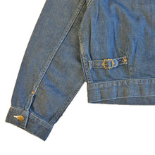 画像をギャラリービューアに読み込む, 金子恵治 × UNION HERCULES MADE ユニオン ヘラクレス メイド デニム ジャケット（インディゴブルー）[HE261L02]
