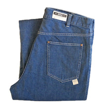 画像をギャラリービューアに読み込む, 金子恵治 × UNION HERCULES MADE ユニオン ヘラクレス メイド 5ポケットパンツ（インディゴブルー）[HE261P03]
