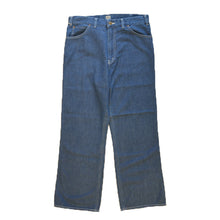 画像をギャラリービューアに読み込む, 金子恵治 × UNION HERCULES MADE ユニオン ヘラクレス メイド 5ポケットパンツ（インディゴブルー）[HE261P03]
