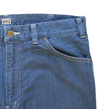 画像をギャラリービューアに読み込む, 金子恵治 × UNION HERCULES MADE ユニオン ヘラクレス メイド 5ポケットパンツ（インディゴブルー）[HE261P03]
