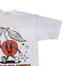 Load image into Gallery viewer, JOHNBULL アーティストTシャツ（AEROSMITH ／ APPLE）（ホワイト）[JT261C19]
