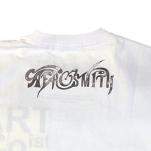 Load image into Gallery viewer, JOHNBULL アーティストTシャツ（AEROSMITH ／ APPLE）（ホワイト）[JT261C19]
