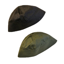 画像をギャラリービューアに読み込む, Porter Classic H/W SUMMER CHINOS SAILOR HAT サマー チノ セーラー ハット（BLACK）（OLIVE）[PC-009-4013]
