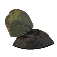画像をギャラリービューアに読み込む, Porter Classic H/W SUMMER CHINOS SAILOR HAT サマー チノ セーラー ハット（BLACK）（OLIVE）[PC-009-4013]
