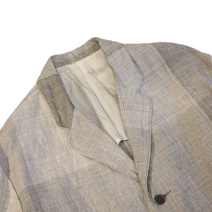 Porter Classic CORDUROY COAT - Porter Classic Corduroy Coat (BLACK